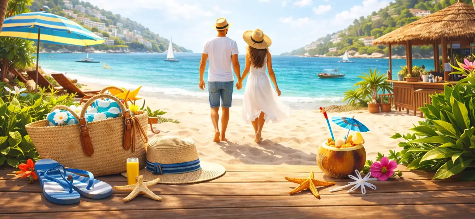 Ljetovanje.com - Travel & Flight Affiliate Comparison Startup