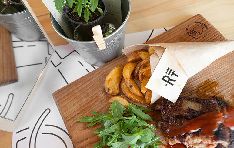 Restaurant Theme